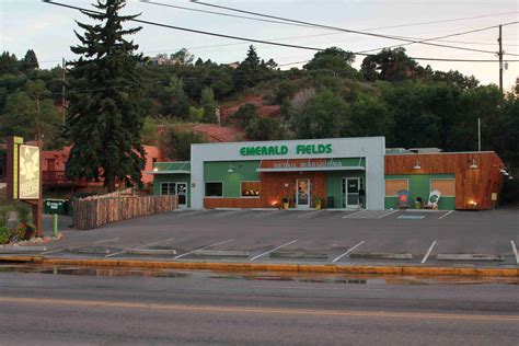 dispensary manitou springs co|Emerald Fields